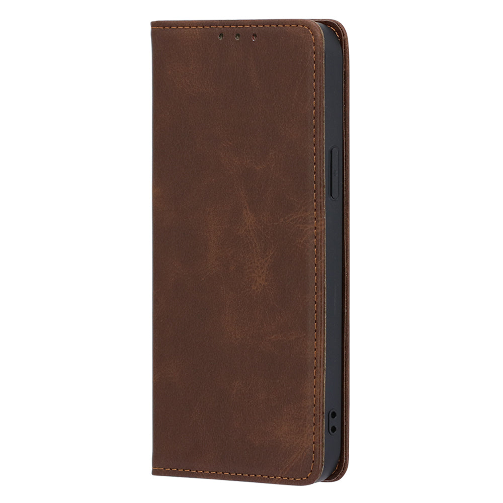 For Samsung Galaxy F14 5G Calf Texture Mobile Phone Protector Case Stand Leather Wallet Cover For Samsung Galaxy F14 5G Calf Texture Mobile Phone Protector Case Stand Leather Wallet Cover